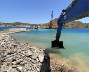 Κατασκευές Κυματοθραύστη