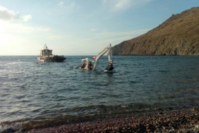 Υποθαλάσσια Έργα