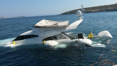 Υποθαλάσσια Έργα